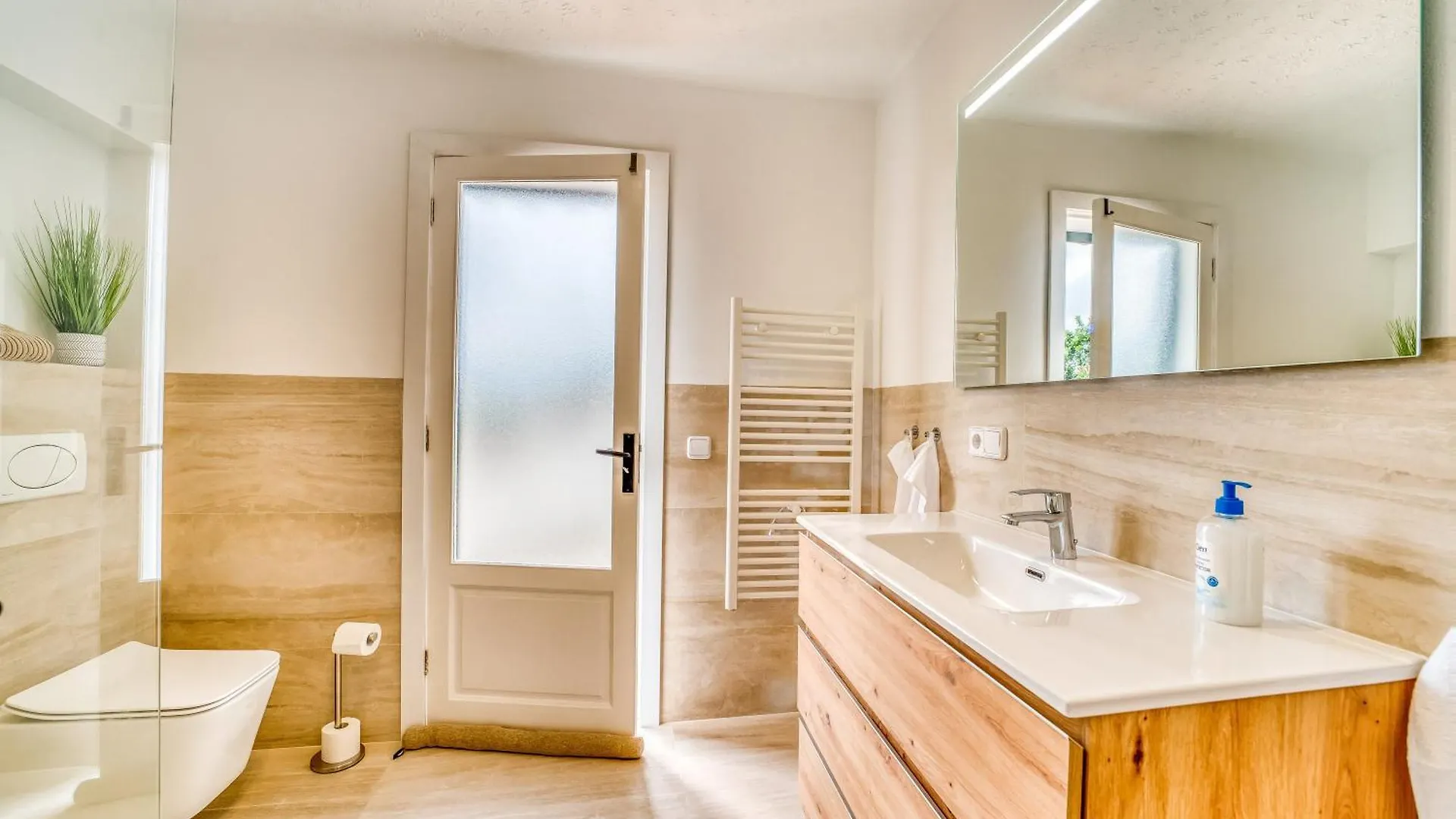 Casita Toni Villa Campanet Spanyolország