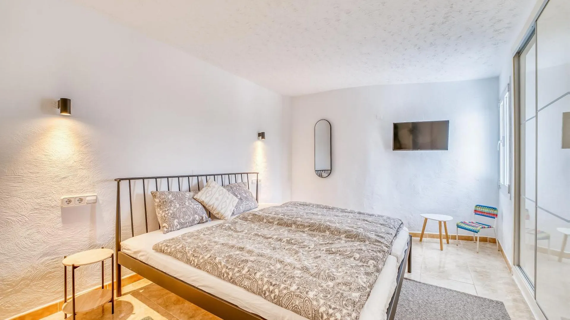 Casita Toni Villa Campanet Spanyolország