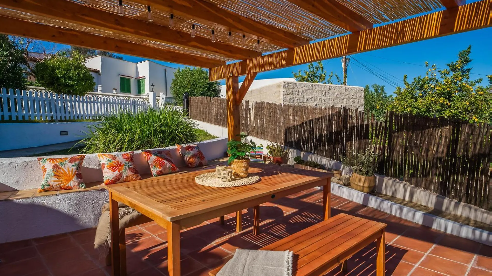 Casita Toni Villa Campanet Nyaraló